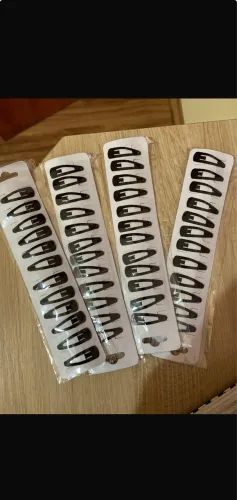 Presilhas de cabelo