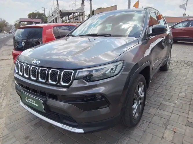 Jeep Compass Long. T270 1.3 TB 4X2 Flex AUT 2024