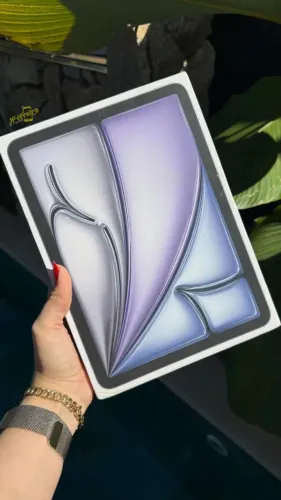 iPad Air M3 11? 128Gb Cinza - novo/lacrado