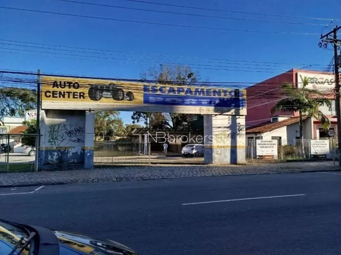 OPORTUNIDADE! TERRENO 2.000M² PARA LOCAÇÃO NO PORTÃO!