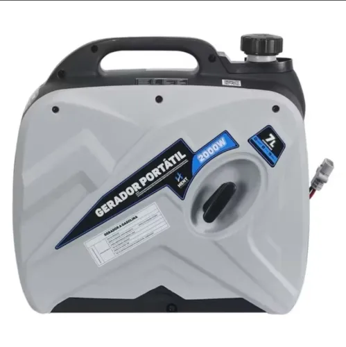 Gerador Portátil 2000W 24V- Hent Partida Automática e no Controle Remoto.<br>l
