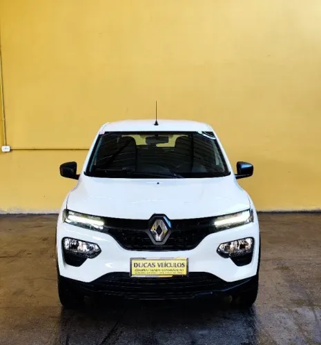 Renault Kwid Zen 1.0 2023/2024