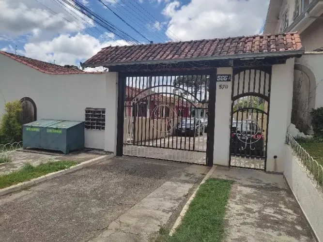 casa 2 quartos em santa felicidade