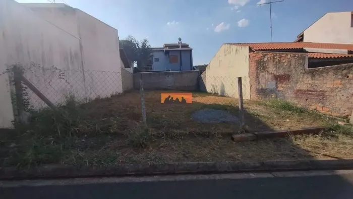 Terreno de 200 m² no Residencial Terras do Barão, Campinas R$ 230.000,00