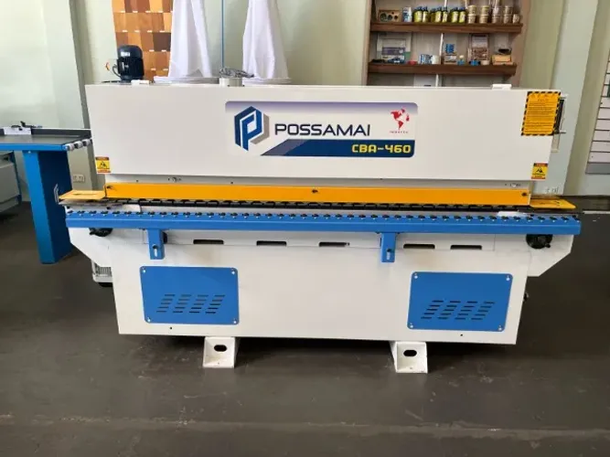 Coladeira de Borda Automática 4 Grupos Possamai
