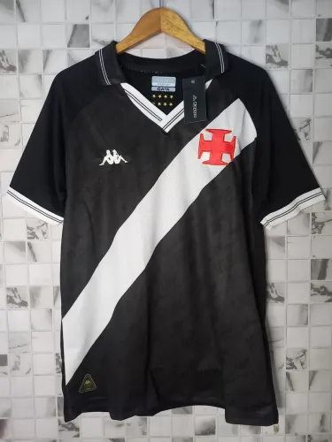 CAMISA DO VASCO - [GOLA POLO]