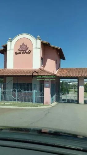 TERRENO A VENDA NO LOTEAMENTE FECHADO QUINTA DO PINHAL EM CABREÚVA 1000m²