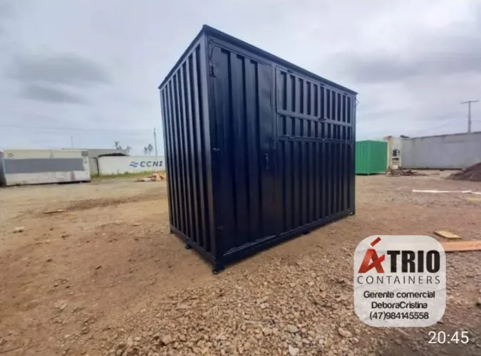 Lanchonete container