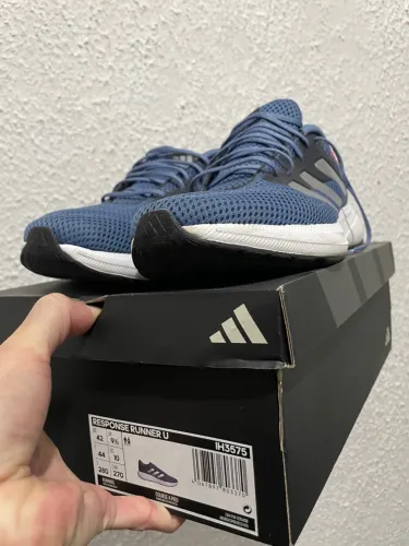 Adidas Response Runner U Azul Original