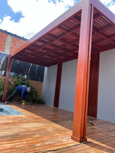 Carpintaria pai filho 35 anos *21