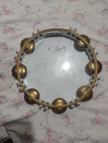 Pandeiro Gope 11" Top