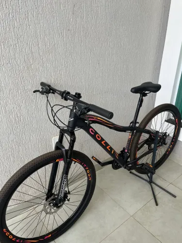 Bicicleta Esportiva Colli Aro 29 - Nova e Revisada