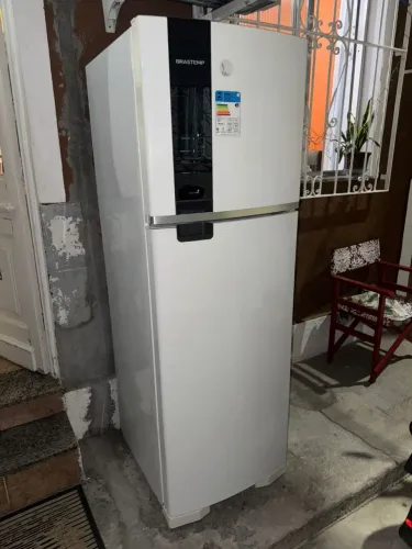 Geladeira Brastemp 