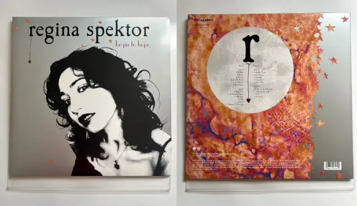Vinil Duplo Regina Spektor - Begin to Hope (Deluxe com 9 Faixas Bônus)