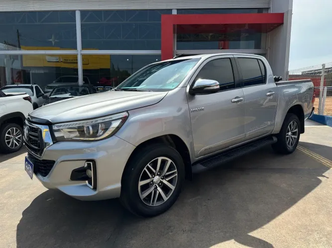 Toyota Hilux 4X2 2.8 Diesel 2019