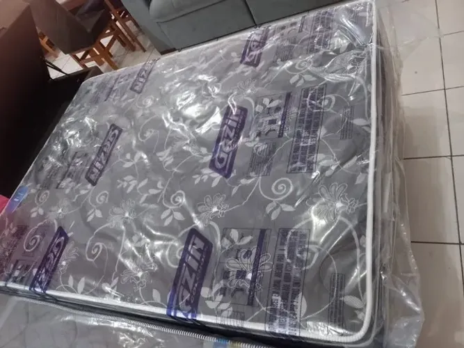 Oferta de colchão perola negra gazin D33 molas ensacadas ?