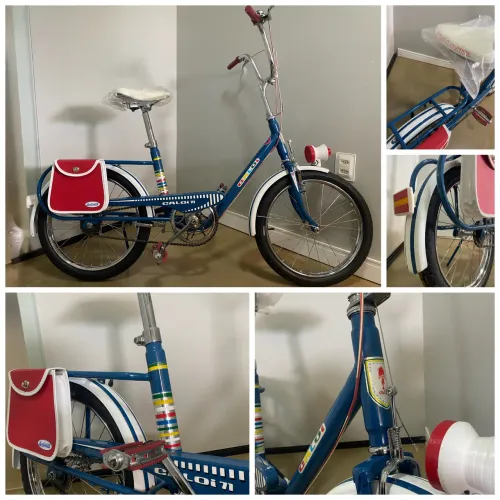 Bicicleta Caloi Berlineta. Não é Monareta