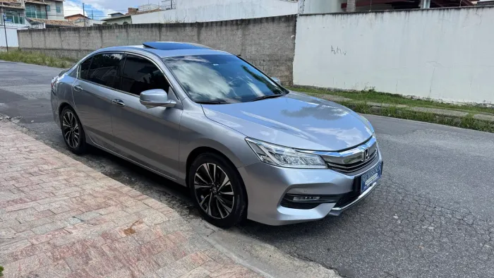 Honda Accord Sedan EX 3.5 V6 24V 2017