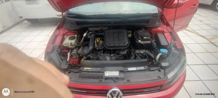 Volkswagen Polo 1.0 Flex 12V 5P 2018