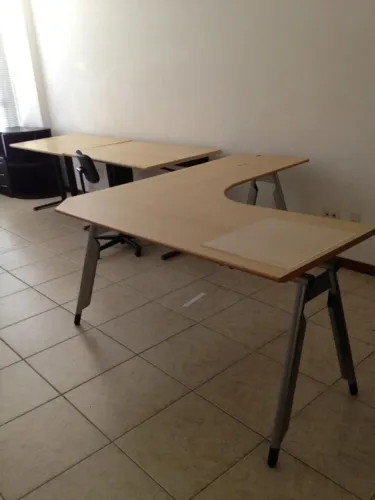 Conjunto de moveis de escritorio ML Magalhaes