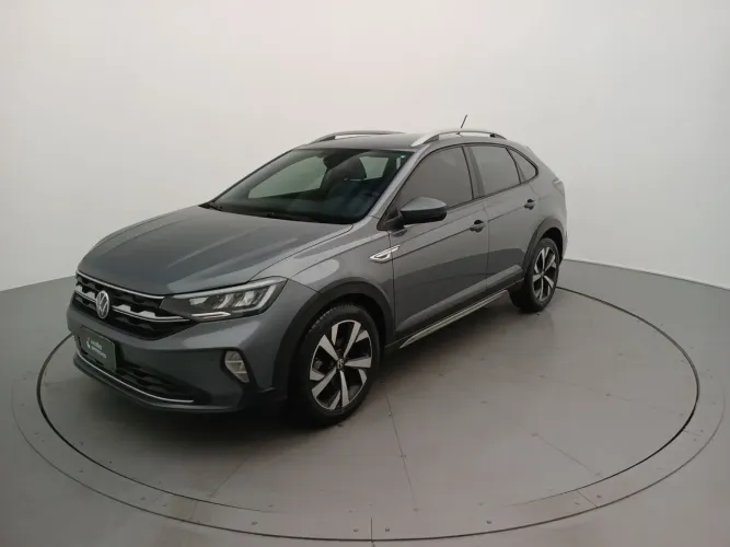 Volkswagen Nivus Highline 1.0 200 TSI Flex AUT 2021