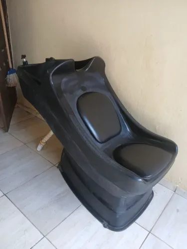 Lavatório de salão 