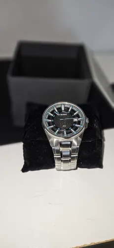 Relógio masculino Orient MBSS1313 45MM