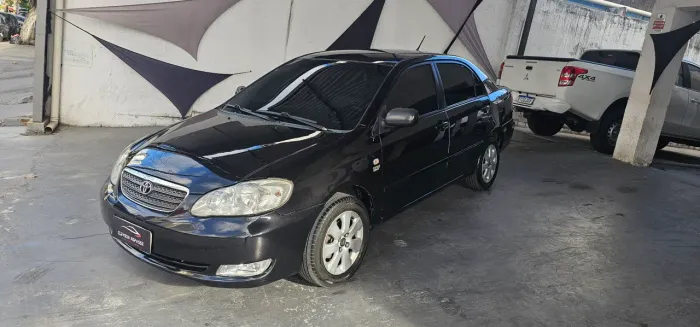 Toyota Corolla XEI 1.8/1.8 Flex 16V Aut. 2008