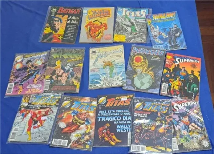 HQ Formatinho Variados