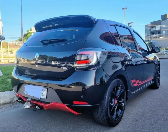 Renault Sandero RS 2018