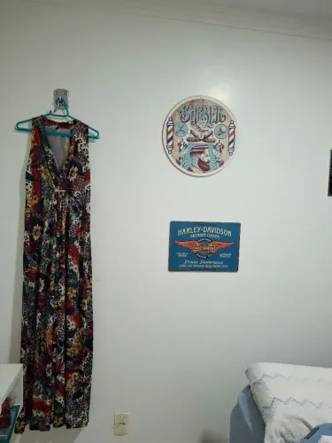 Vestido Florido