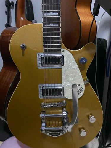 Guitarra Gretsch Electromatic Gold