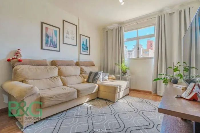 Apartamento à venda, 100 m² por R$ 380.000,00 - Centro - Campinas/SP