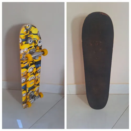 Skate Minions