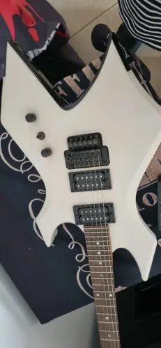 Guitarra samick warlock SOMENTE DF