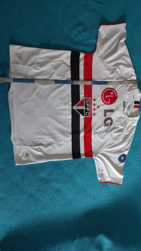 Camisa de Futebol São Paulo LG NR 10