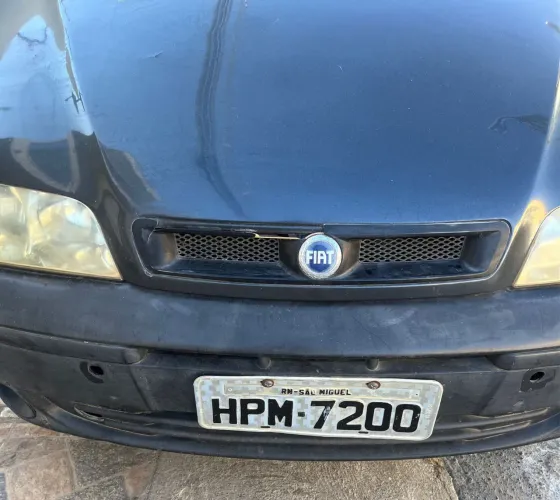 Fiat Strada Adventure 1.6 MPI 16V CE 2002