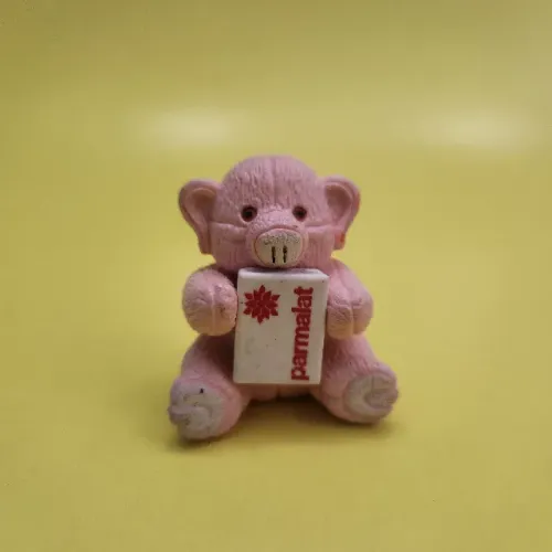 PARMALAT - Miniatura de porquinho
