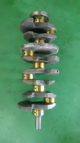 Virabrequim Ford Fusion 2.3 a base troca 