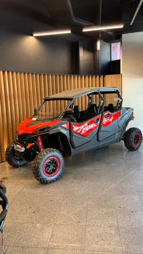 Zforce 950 Sport 4lugares 4x4 Cfmoto 0KM 