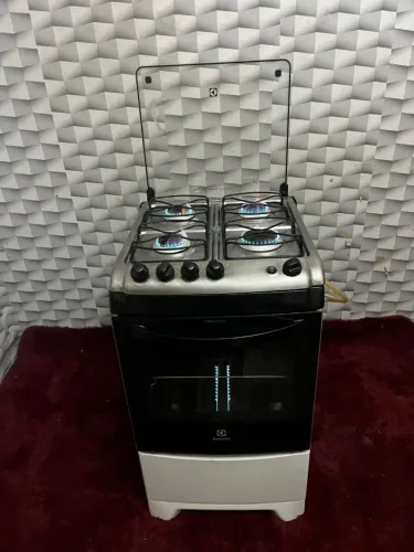 Eletrolux chef 4 bocas modelo novo 