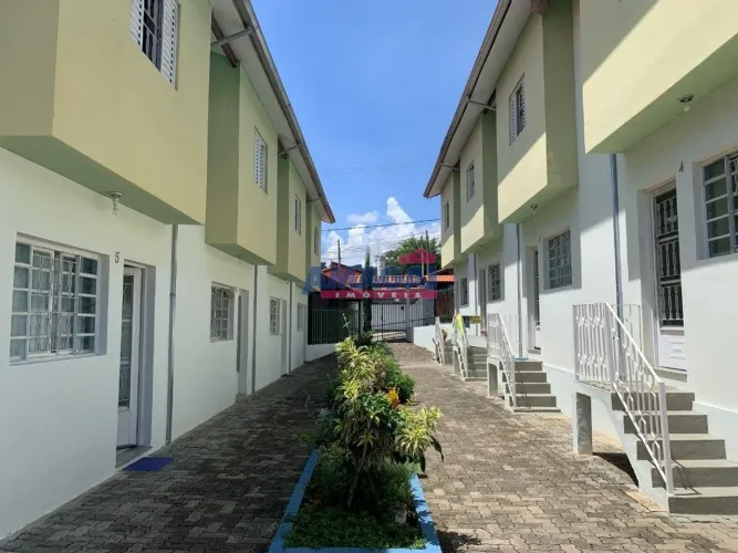 Sobrado de 2 quartos para venda em Santa Branca