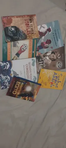 Livros Paradidaticos