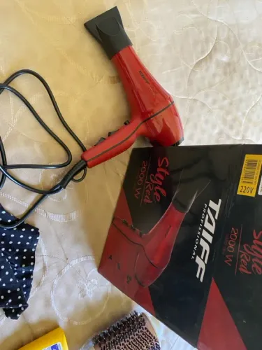 SECADOR DE CABELO TAIFF 