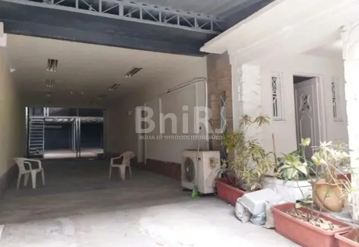 CASA COMERCIAL DUPLEX PARA VENDA - AVENIDA PAULO DE FRONTIN - RIO COMPRIDO - RIO DE JANEIR