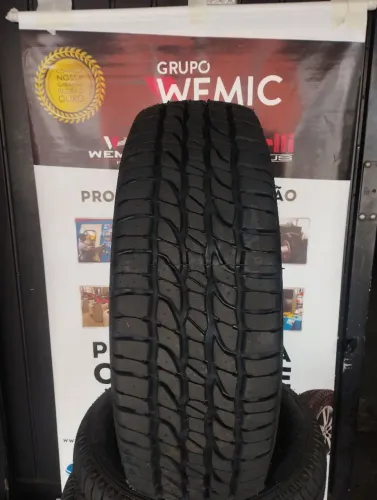 PNEUS 245/70/16 A ESCOLHA DE QUEM BUSCA O MELHOR