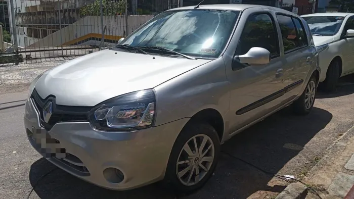 Renault CLIO 1.0 2016 Novíssimo 