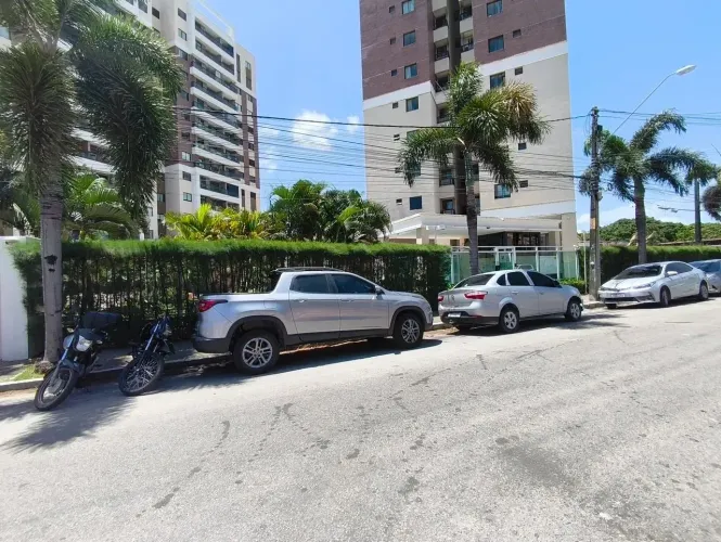 Alugo apartamento no condomínio hortus maraponga 02 quartos