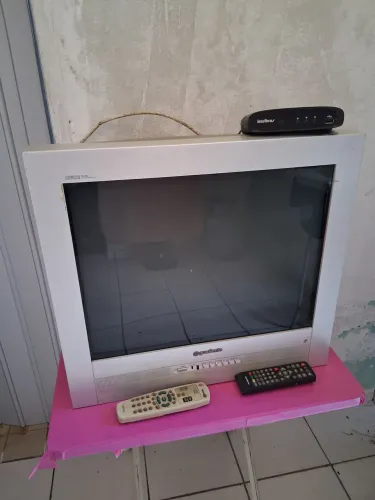 Televisão Gradiente 21 polegadas 
