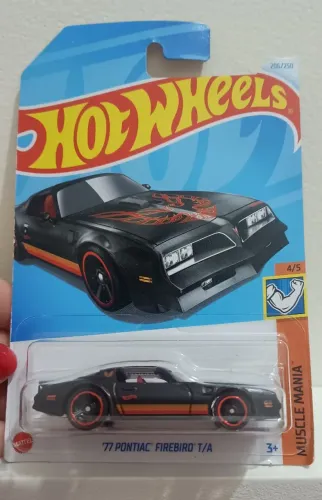 Hot Wheels '77 Pontiac Firebird T/A